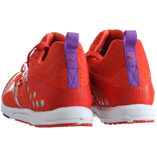 Puma Future Blaze Lite Damen Orange Trainer - Image 5