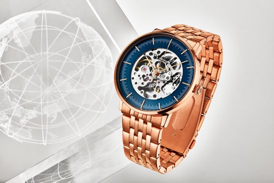 The Eternal Spectrum Automatic Skeleton 42mm