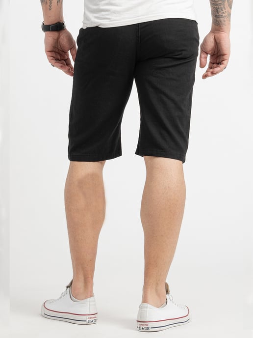 Rock Creek Shorts Schwarz - Image 3