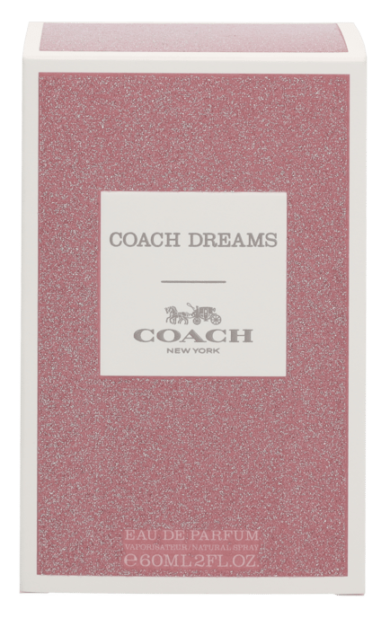 Coach Dreams Eau de Parfum 60ml Spray - Image 2
