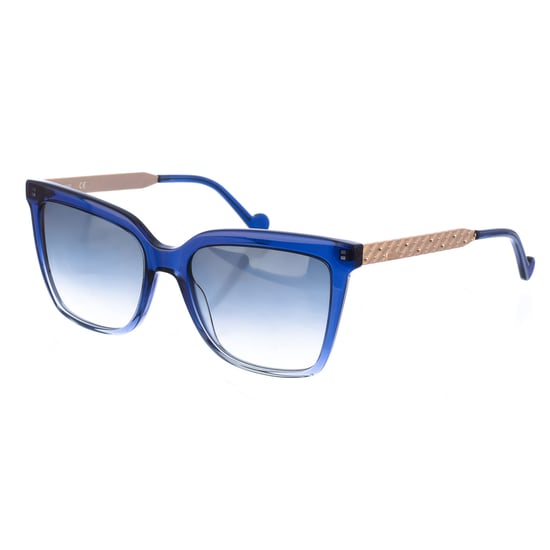 Acetat-Sonnenbrille in quadratischer Form LJ753S Damen - Image 1