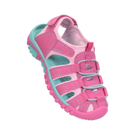 Mountain Warehouse Childrens/Kids Bay Sandals (Pink)