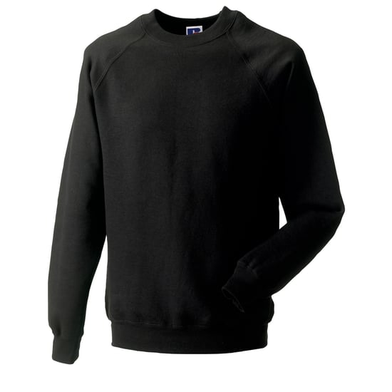 Russell - "Classic" Sweatshirt für Herren/Damen Unisex (Schwarz) - Image 1