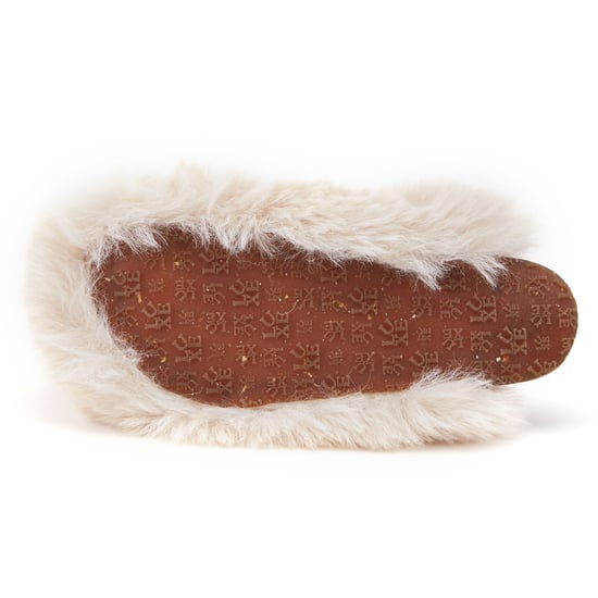 Dreamer Luxe Slipper Sand Slipper