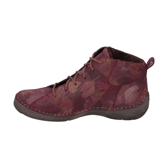 JOSEF SEIBEL Fergey 97 | Stiefelette für Damen | Rot Fergey 97, carmin - Image 3