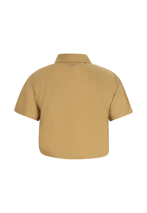 Dreimaster Bluse Damen Beige - Image 2