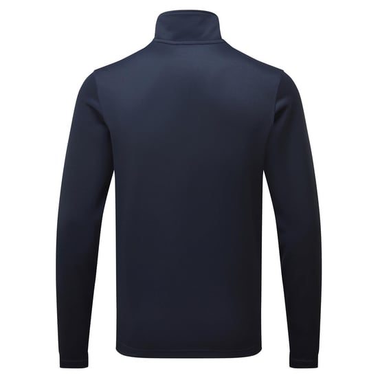 Premier Mens Sustainable Sweat Jacket (French Navy) - Image 2