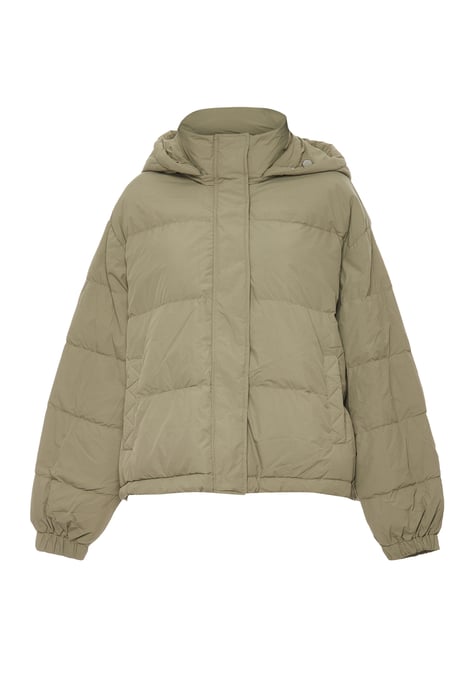 Mymo Jacke Damen militärgrün - Image 1