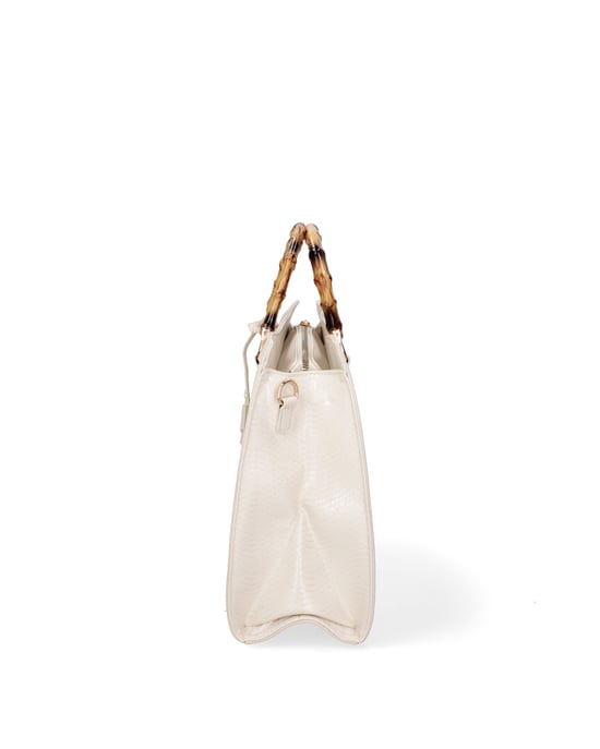 Diana&Co Schultertasche Frauen BEIGE - Image 3