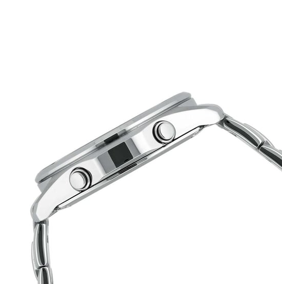 Casio Funkuhr Herren Silber LCW-M100DSE-2AER - Image 2