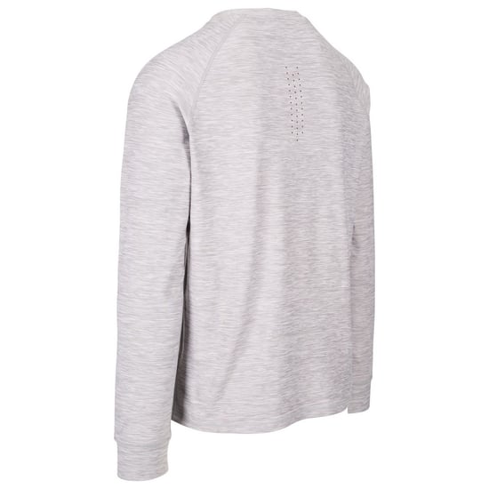 Trespass - "Callum" T-Shirt für Herren (Platin meliert) - Image 2
