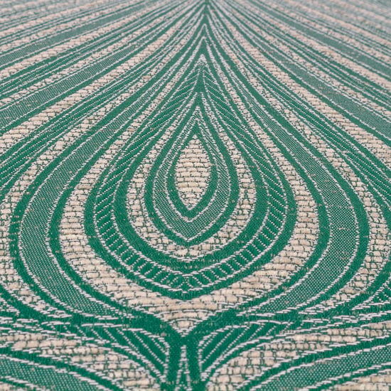 Paoletti Gatsby Jacquard Kissenbezug mit Paspel - Image 3