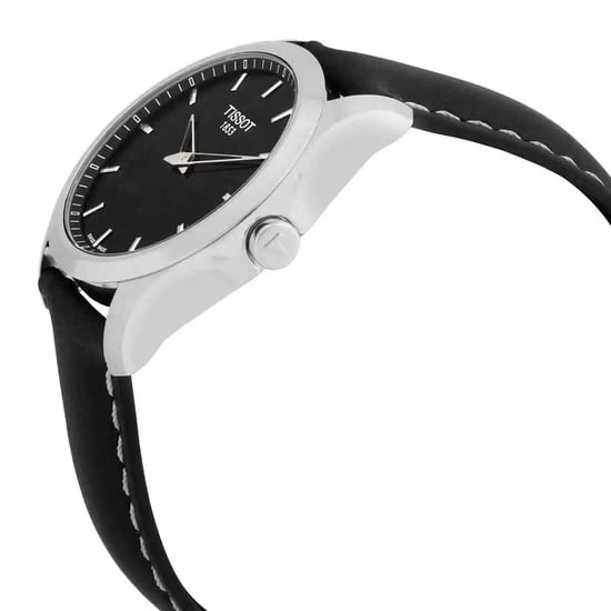 Tissot Couturier Herren Schwarz Uhr T0354461605102 - Image 2