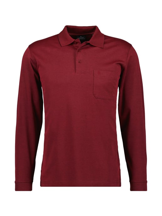 Ragman polo shirt