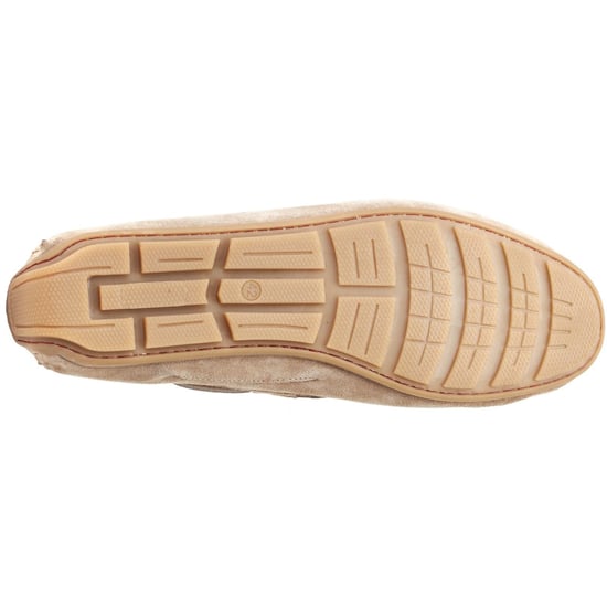 Base London Brooks Leder Herren Sand Loafers - Image 3