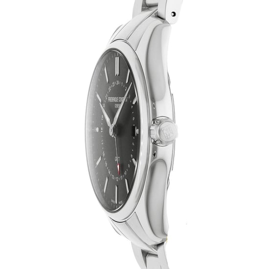 Frédérique Constant  Silber Herren Armbanduhr FC-252DGS5B6B - Image 2