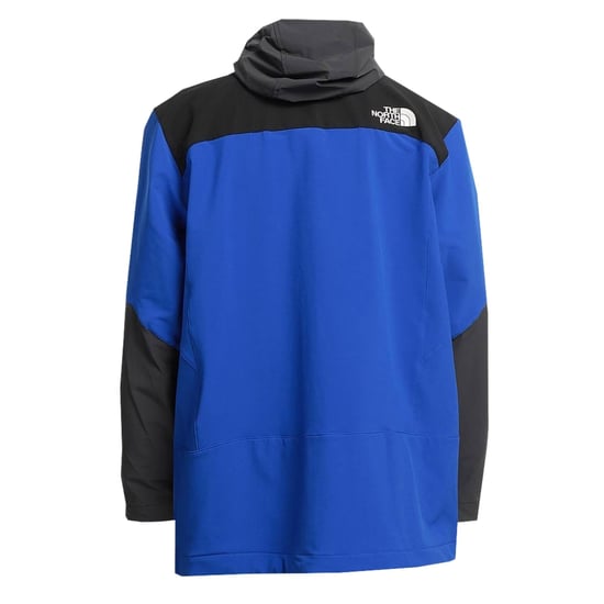 The North Face Dawn Turn Hybrid Blue Softshell Jacket