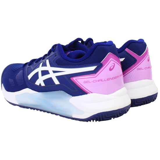 Asics Gel-Challenger 13 Damen Padel Schuhe Navy - Image 3