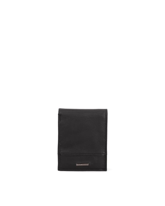 Solo Soprani Geldbörse Männer BLACK - Image 1