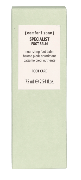Comfort Zone Specialist Foot Balm. - Image 2