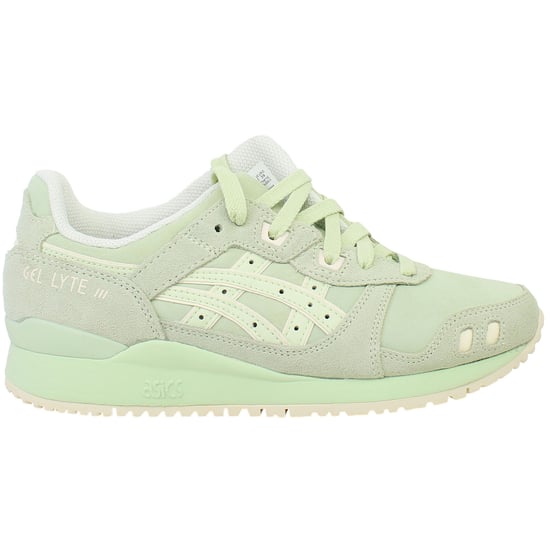 Asics Gel-Lyte III OG Damen grüne Sneakers - Image 1