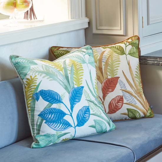 Prestigious Textiles Sumba Floral Cushion Cover