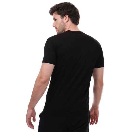 T-shirt Icon DSquared2 Pour Homme en Noir - Image 2