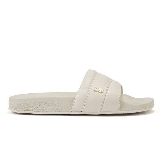 Vichy Cream Sandals