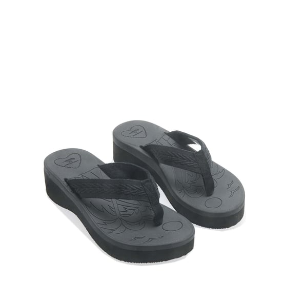 Women's Rocket Dog Tizzy Platform Sandals in Black