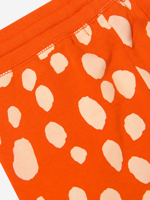 Stella McCartney Kids Girls Deer Print Joggers