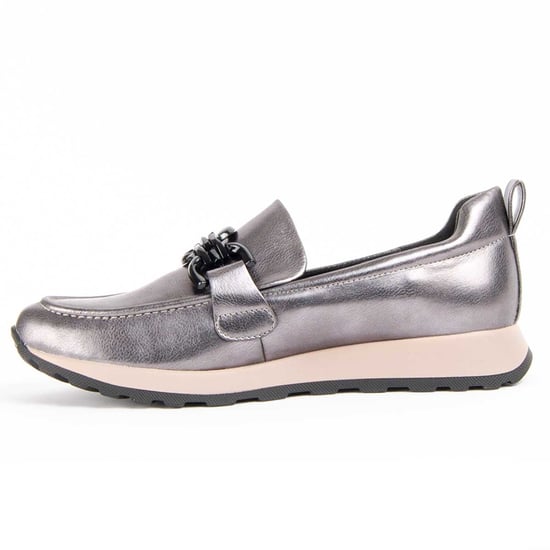 Montevita Wedge-Schuh Caden Grau - Image 4