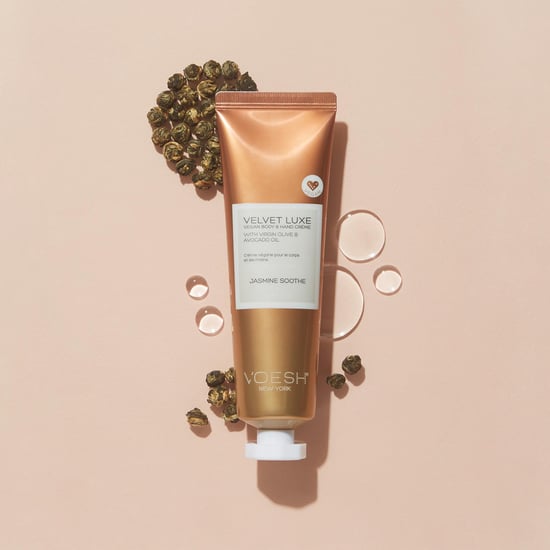 Voesh Velvet Luxe Vegan Body & Hand Creme Jasmine Sooth 85g