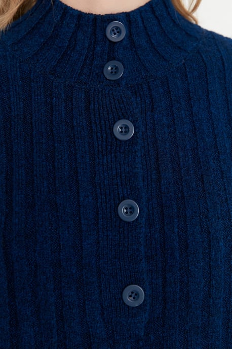 Trendyol Damen Gerade Gestrickter Pullover - Image 4