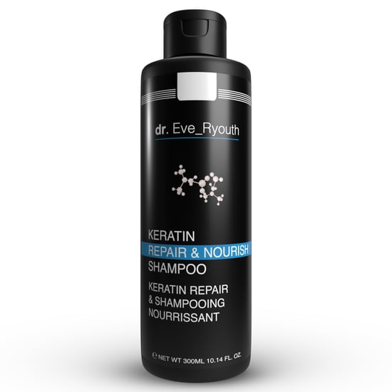 Keratin Repair & Pflegendes Shampoo 300 ml - Image 1
