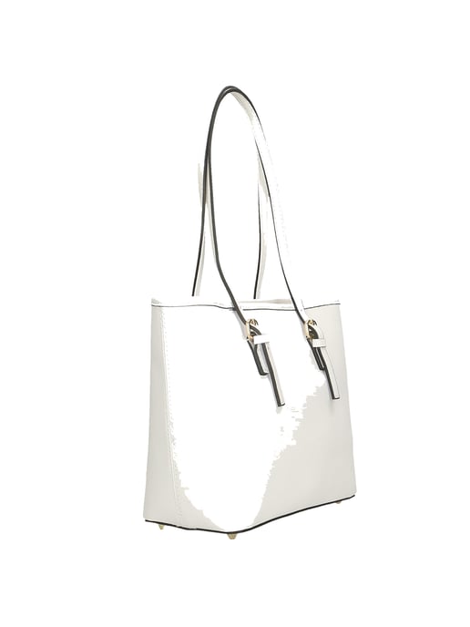 Gave Lux Schultertasche Frauen WHITE - Image 5