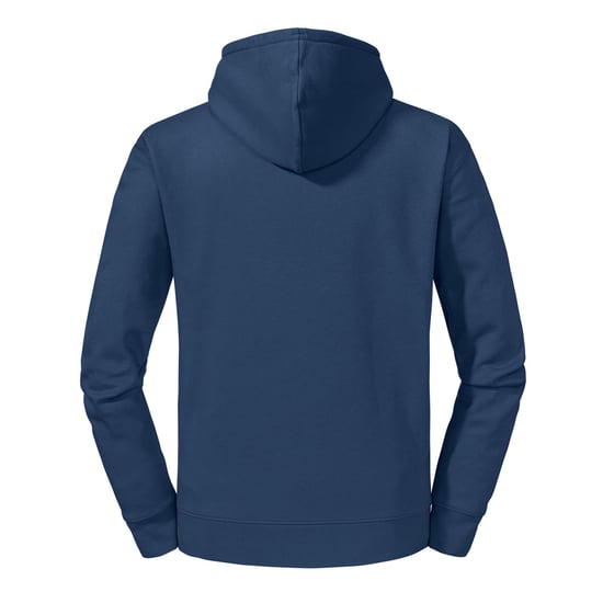 Russell - "Authentic" Kapuzenpullover für Herren (Indigoblau) - Image 2