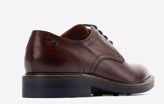 Base London Mawley Derby-Schuhe für Herren - Image 3
