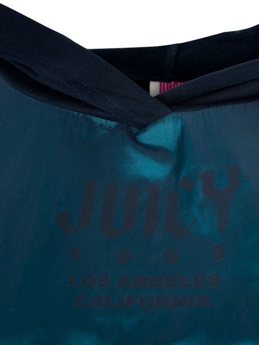 Juicy Couture Sweatshirt Damen Blau - Image 3