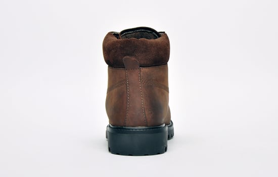 Oaktrak Baxter Leather by Red Tape Mens