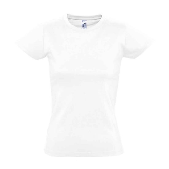 SOLS - "Imperial" T-Shirt für Damen (Weiß) - Image 1