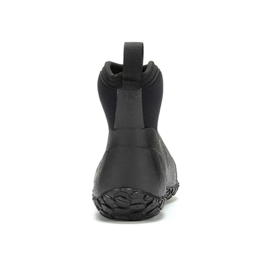 Muck Boots Muckster II Ankle Rubber Schwarz Wellington Boots - Image 2