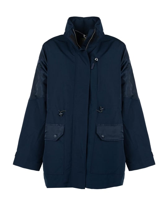 Pepe Jeans Jacke Frida Damen dunkelblau - Image 1