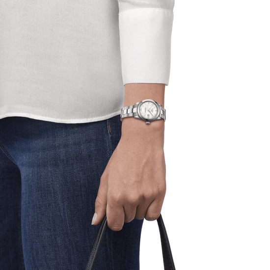 Tissot T-my Damen Silberuhr T1320071111600 - Image 4