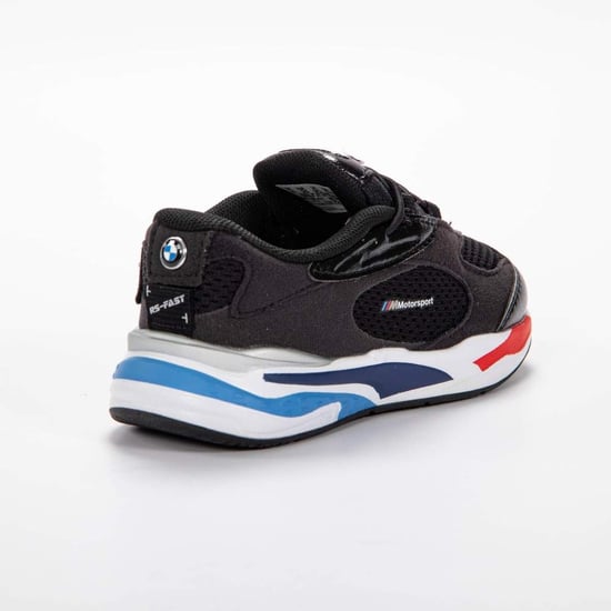 Puma Junge BMW mms rs fast inf Sneaker - Image 6