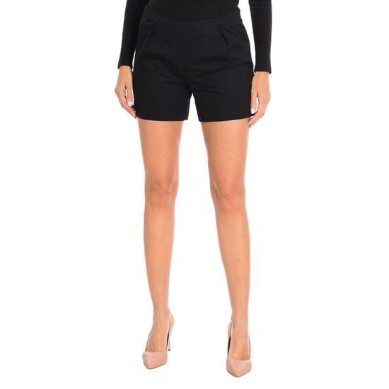 Women's side zipper shorts 4GH5590V3