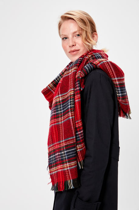 Trendyol Femmes Tissé  Écharpe - Image 2