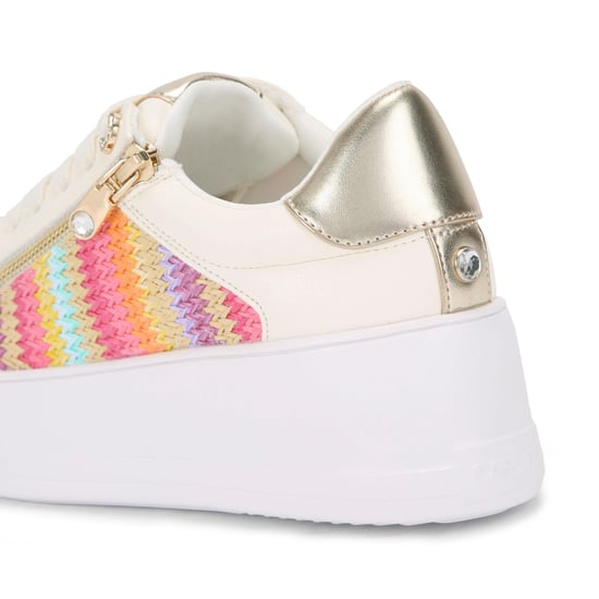 Carvela  Jive Zip Sneakers