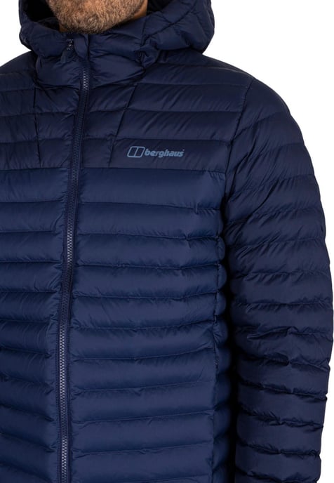 Berghaus Vaskye Pufferjacke in Marineblau - Image 3