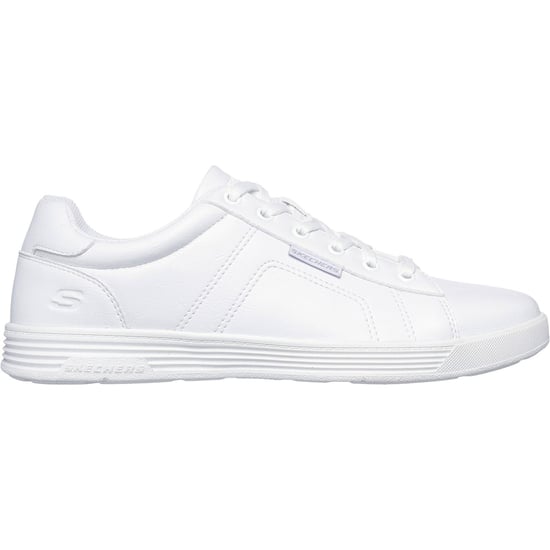 Skechers Cavell Hensley Polyurethan Herren Sneaker in Weiß - Image 2
