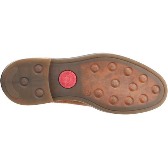 Base London Portland Herren Stiefel aus Leder in Ingwerfarbe - Image 3